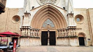 TARRAGONE - Quartier historique de la Cathedrale (15)